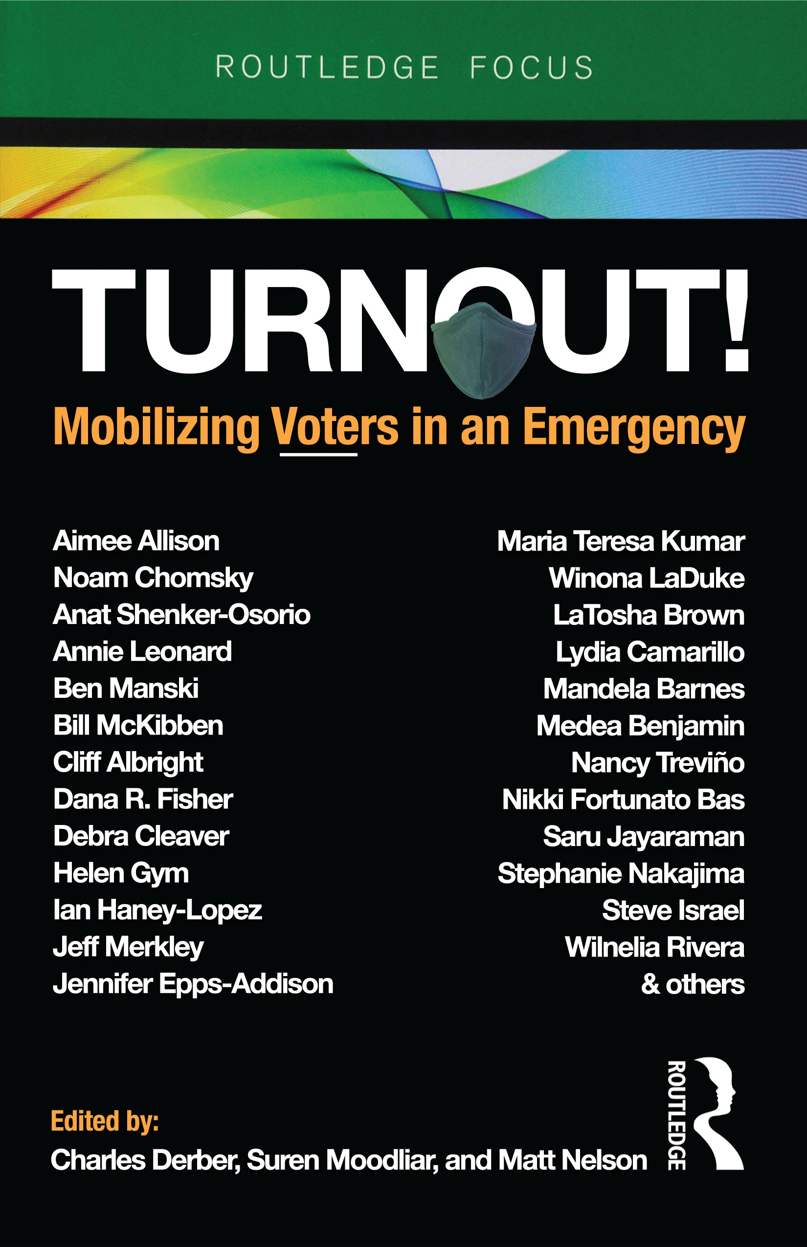 Turnout Book Cover